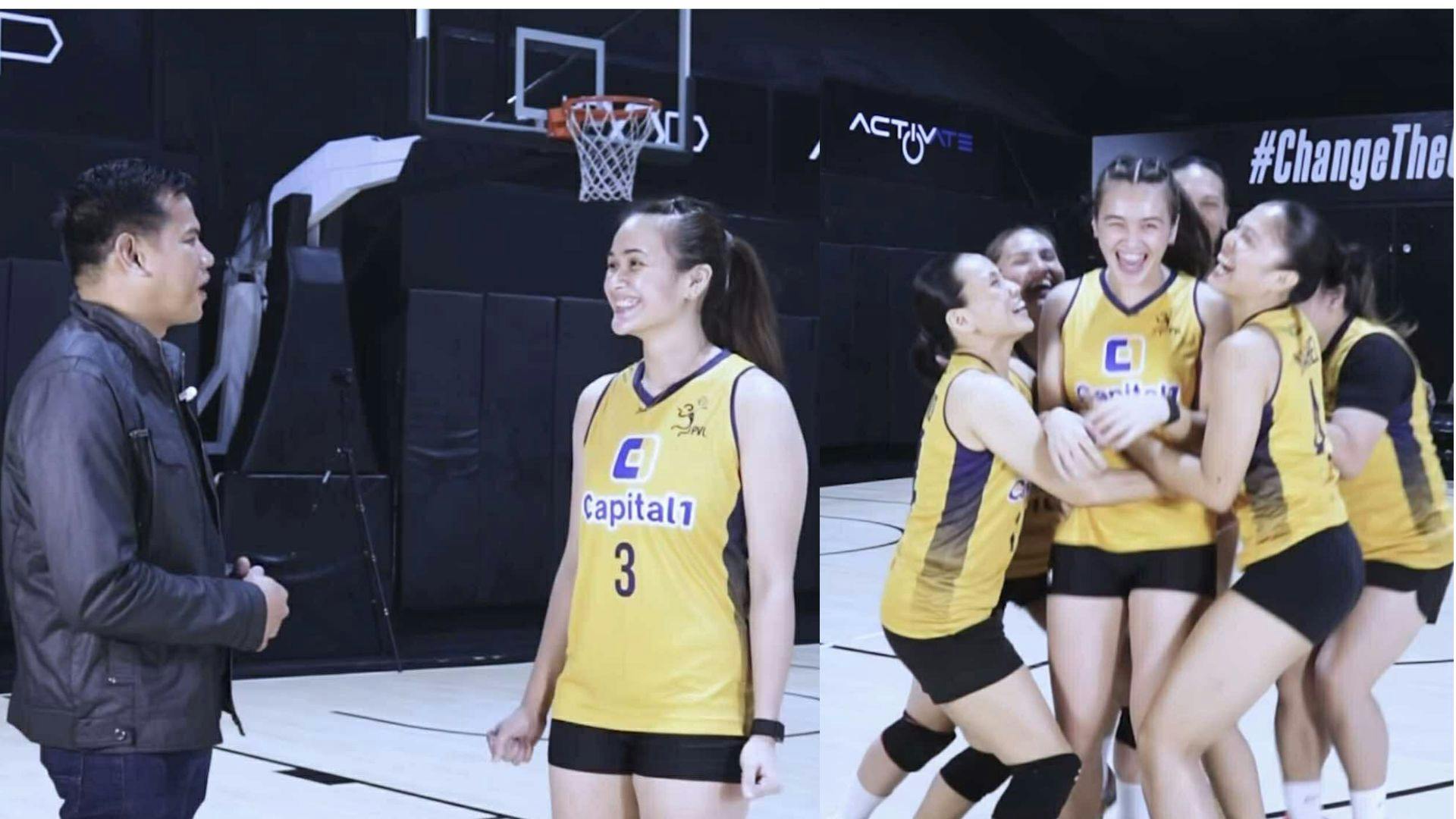 What happen, Vella? Bella Belen’s Capital1 debut comes with Twilight chaos

